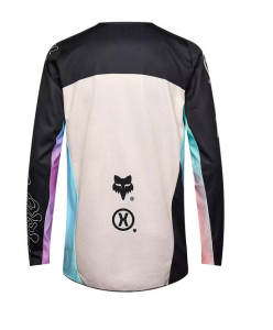 FOX 180 COMPLETO CROSS HELLO FUTURE BLACK