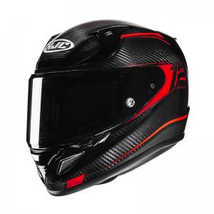 HJC RPHA12 CARBON KERES RED