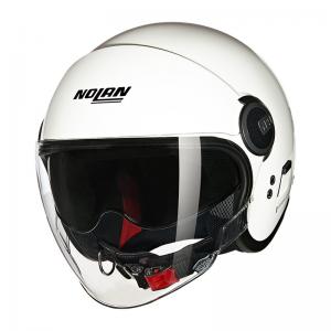 NOLAN N21 VISOR 06 CLASSIC WHITE
