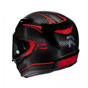 HJC RPHA12 CARBON KERES RED