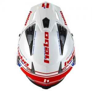 HEBO CASCO TRIAL ZONE 4 CONTACT