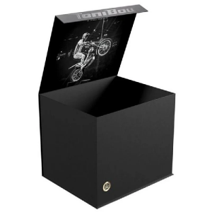 HEBO CASCO TRIAL CARBON HTR C02 TONI BAU