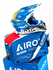 AIROH AVIATOR 3 6DAYS ITALIA 2025