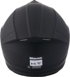 BLAUER CASCO FLIP-UP NOAH BLACK MATT