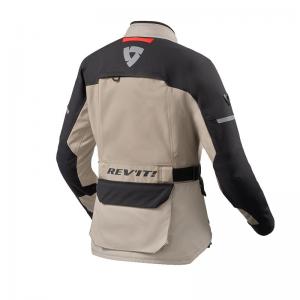 REVIT GIACCA OUTBACK 5 LADY H2O SABBIA