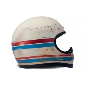 DMD CASCO HANDMADE RACER LINE