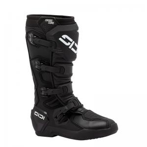 SIDI STIVALI CROSSCORE NERO