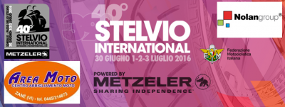 40° MOTORADUNO STELVIO INTERNATIONAL