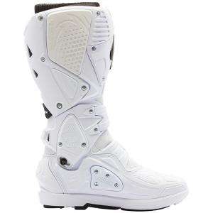 SIDI CROSSFIRE 3 SRS WHITE BLACK