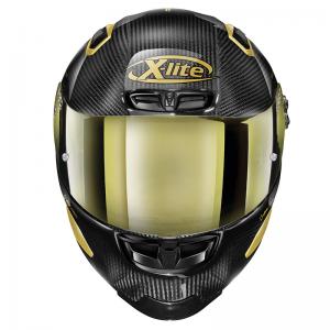 CASCO X-LITE X-803 RS ULTRA CARBON GOLDEN EDITION