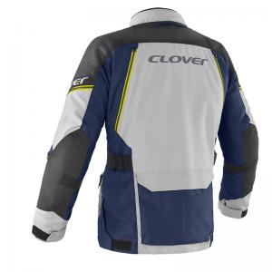 CLOVER GIACCA OUTLAND 3 WP GRIGIO BLU