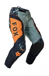 FOX 180 COMPLETO IMAGE PRINT ARCTIC BLUE