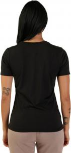 FOX T-SHIRT DONNA ABSOLUTE BLACK