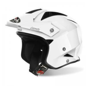 AIROH CASCO TRIAL TRR S WHITE