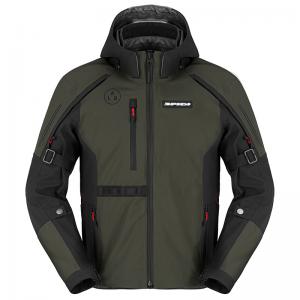SPIDI GIACCA MISSION-V VERDE