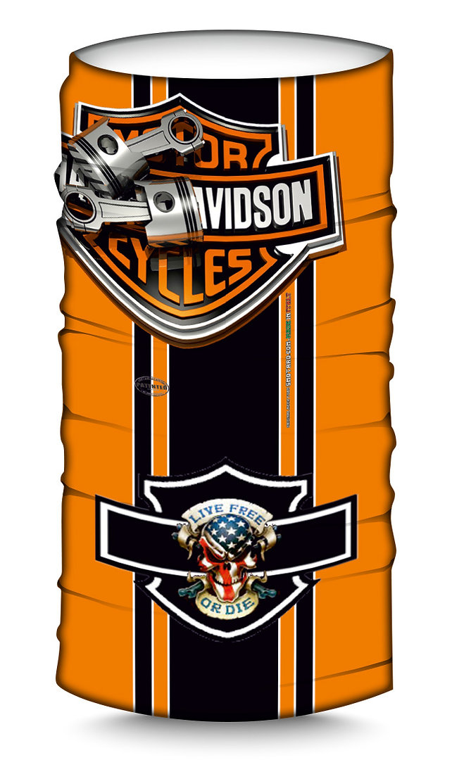 SCALDACOLLO SMOTARD NECK TUBE HD-HAR