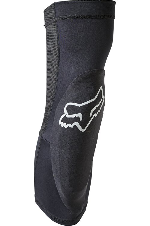 FOX ENDURO KNEE GUARD BLACK