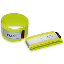 BANDE ELASTICIZZATE REFLEX HV 471 STRIPE SPIDI