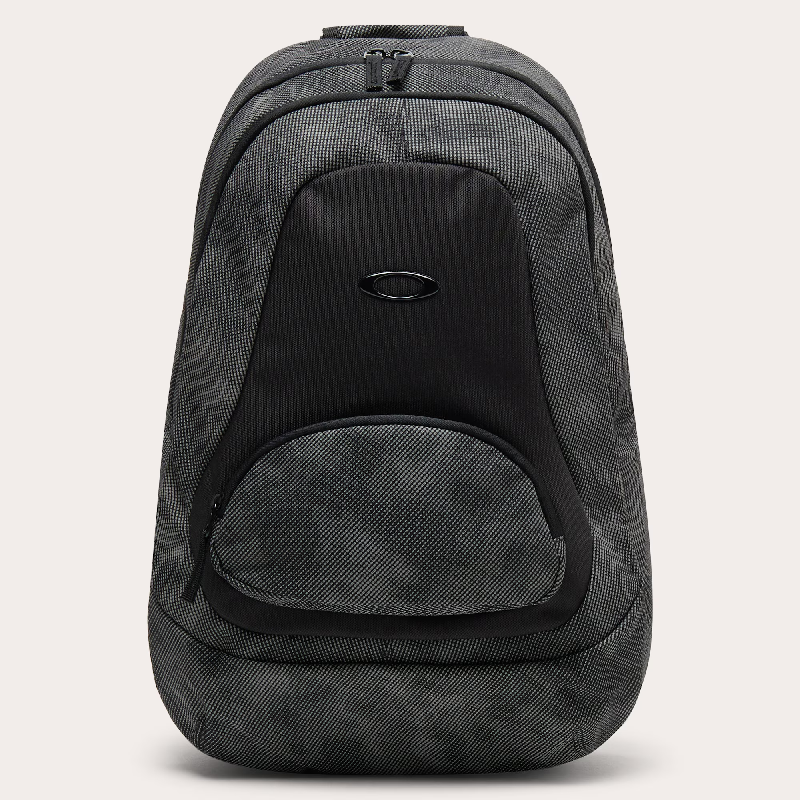 OAKLEY ZAINO LAPTOP REFLECTIVE CAMO BLACK