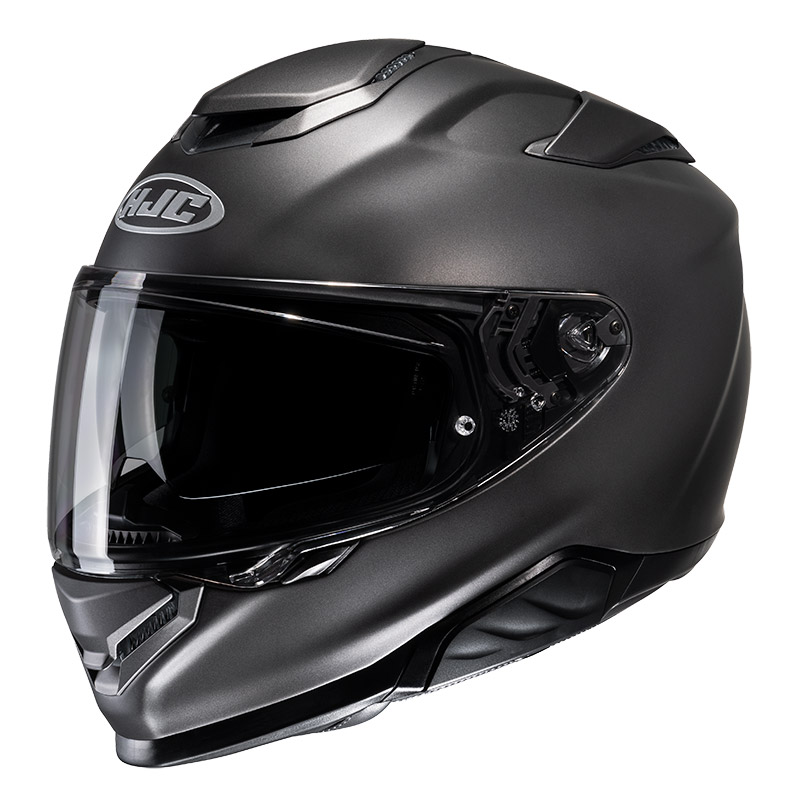 -32% HJC CASCO INTEGRALE RPHA 71 SOLID TITANIUM OPACO